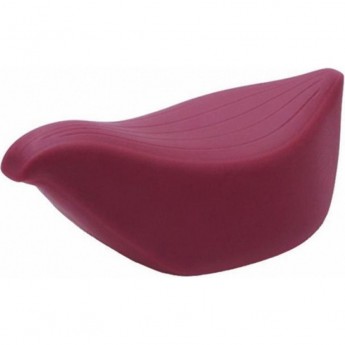 Бордовый клиторальный стимулятор TENGA IROHA TORI + Подарок