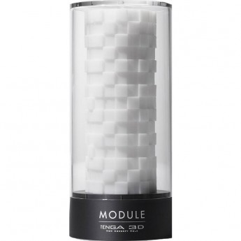 Мастурбатор TENGA 3D MODULE + Подарок