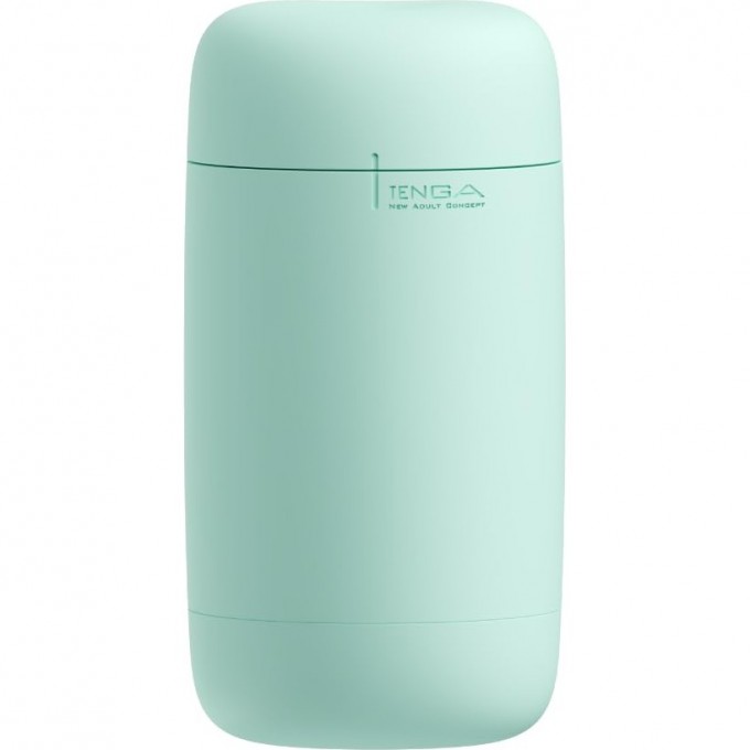 Мастурбатор TENGA PUFFY MINT GREEN + Подарок PUF-002