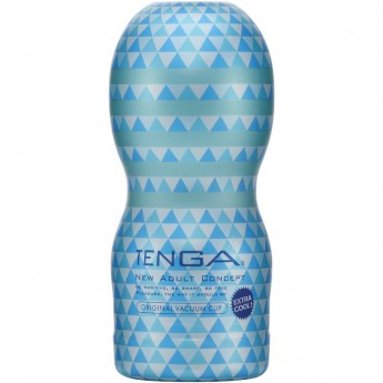 Мастурбатор TENGA VACUUM CUP - EXTRA COOL EDITION Мастурбатор TENGA VACUUM CUP - EXTRA COOL EDITION