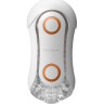 Стимулятор TENGA FLIP ORB оранжевый + Подарок TFO-002
