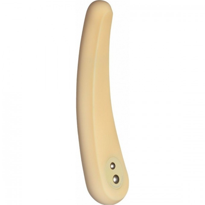 Вибратор TENGA IROHA MIKAZUKI желтый + Подарок HMF-01