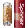 Мастурбатор TENGA SPINNER BEADS + Подарок SPN-005