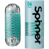 Мастурбатор TENGA SPINNER PIXEL + Подарок SPN-004