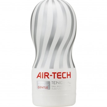 Стимулятор TENGA AIR-TECH GENTLE + Подарок