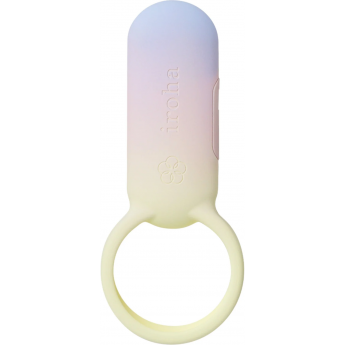 Вибратор TENGA IROHA SVR MISORA перезаряжаемый, разноцветный + Подарок